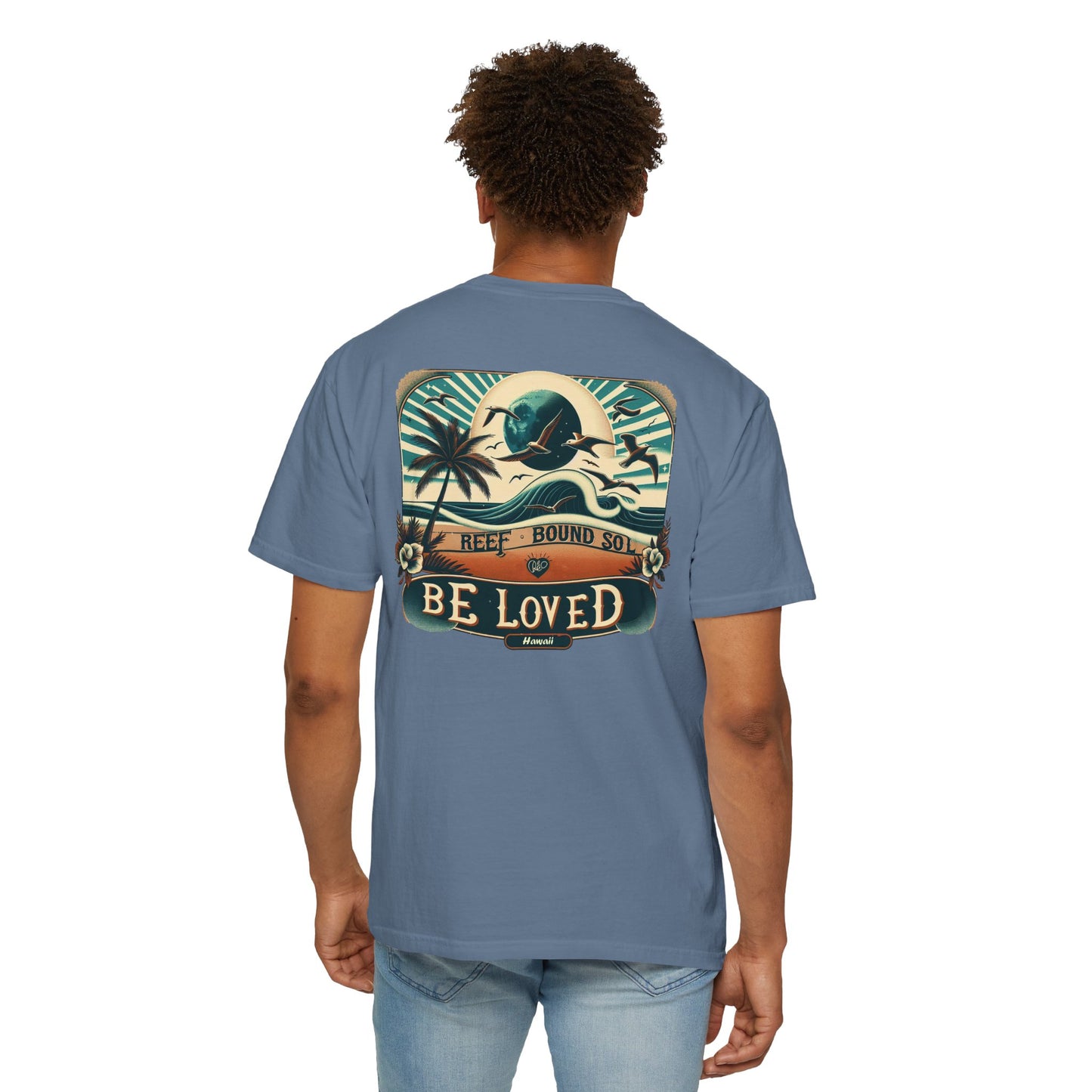 RBS Be Loved Riptide T-Shirt – Ride the Wave of Adventure