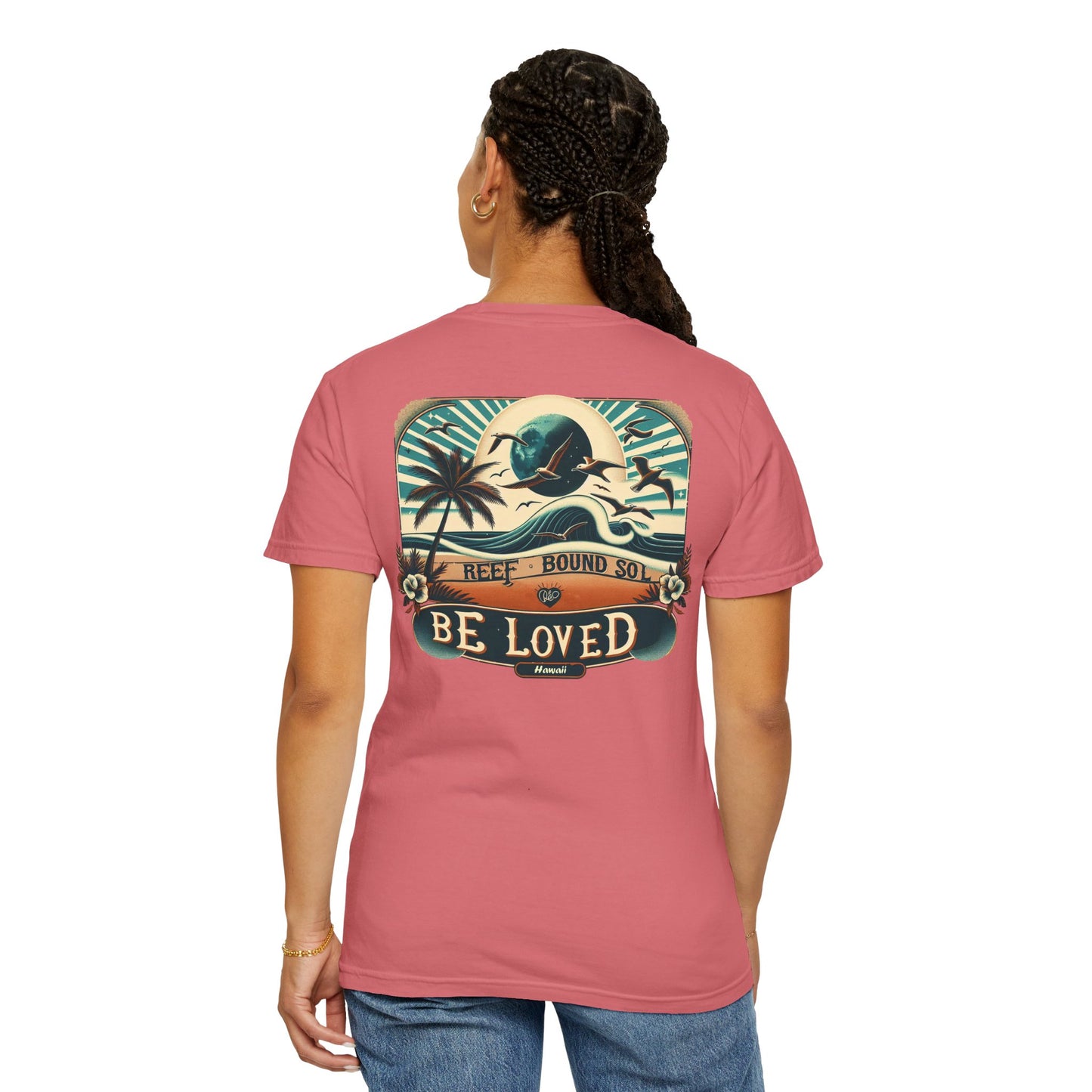 RBS Be Loved Riptide T-Shirt – Ride the Wave of Adventure