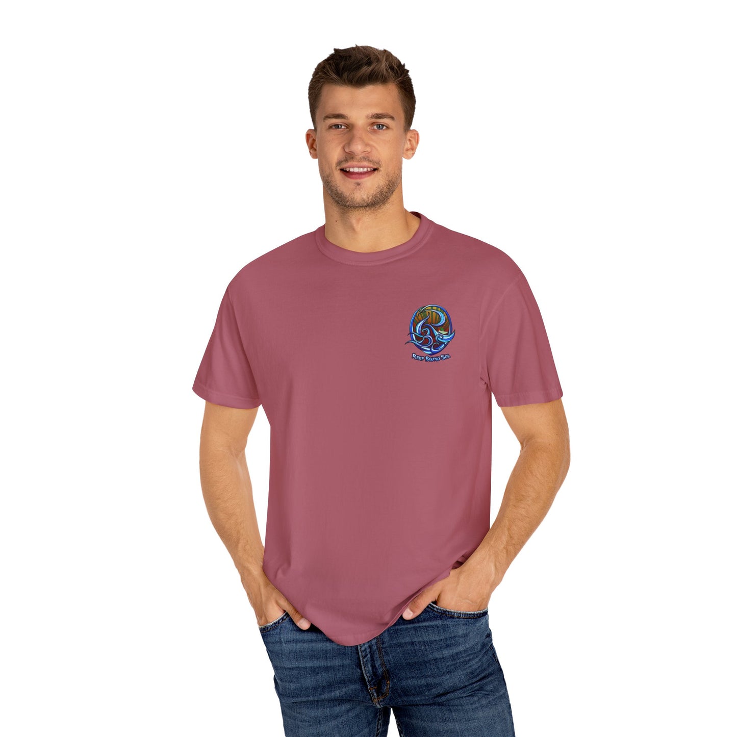 RBS Coastal Love T-Shirt – Wear the Ocean’s Heartbeat