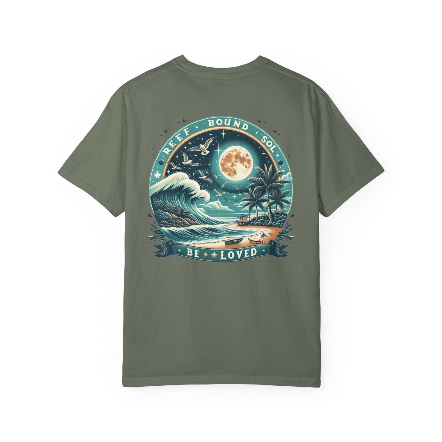 RBS Be Loved Bay T-Shirt – Wear the Love, Live the Vibe