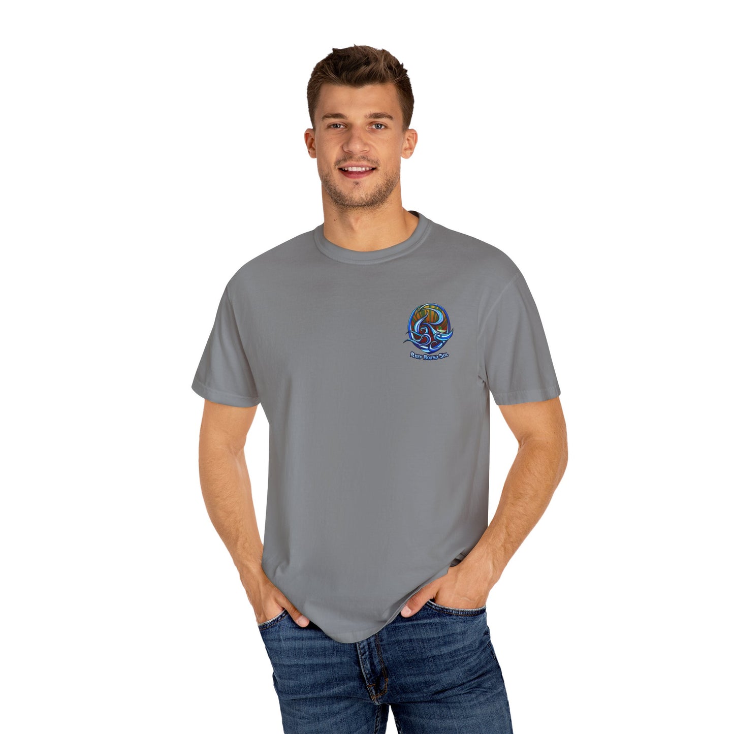 RBS Coastal Love T-Shirt – Wear the Ocean’s Heartbeat