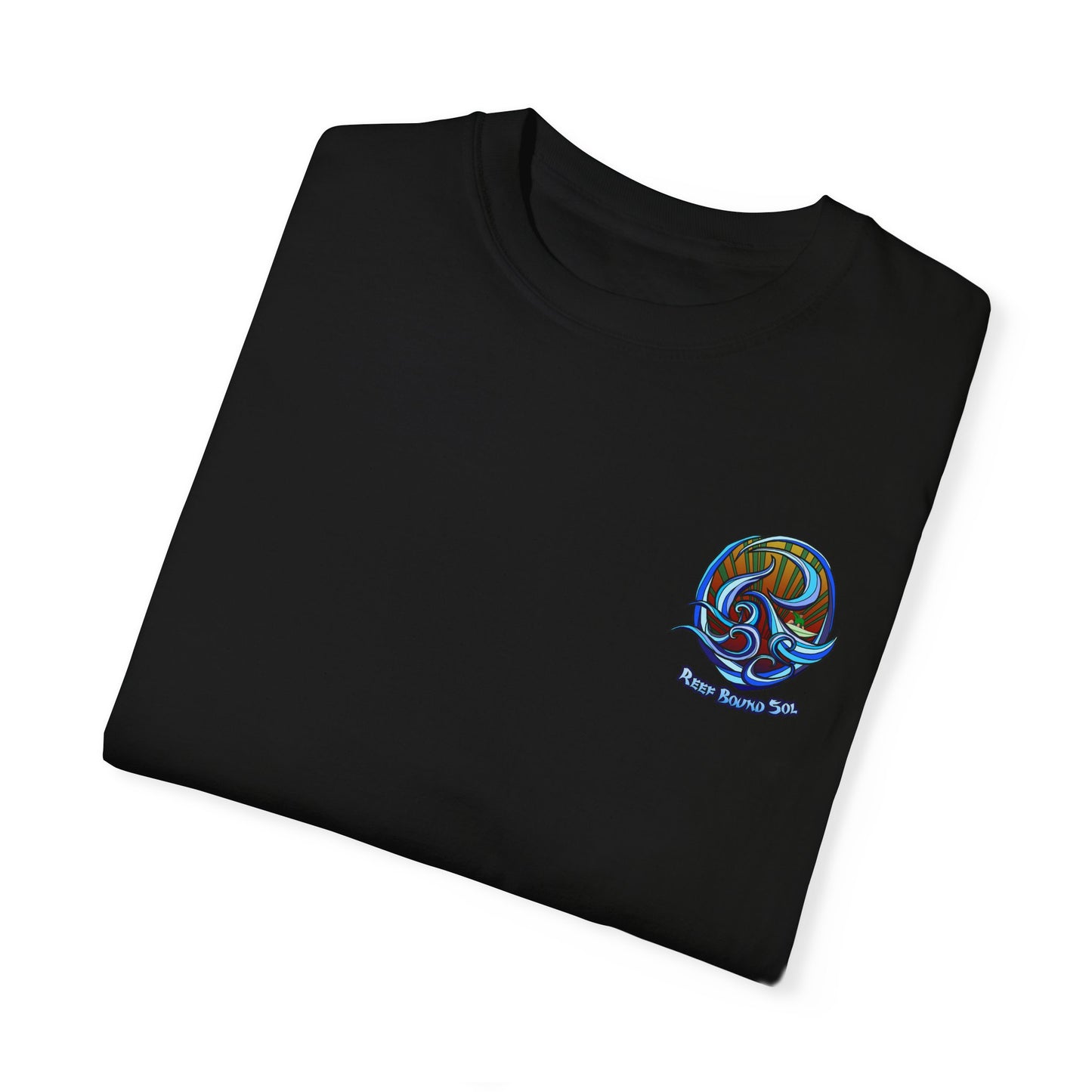 RBS Lunar Tide T-Shirt – Where the Moon Meets the Waves