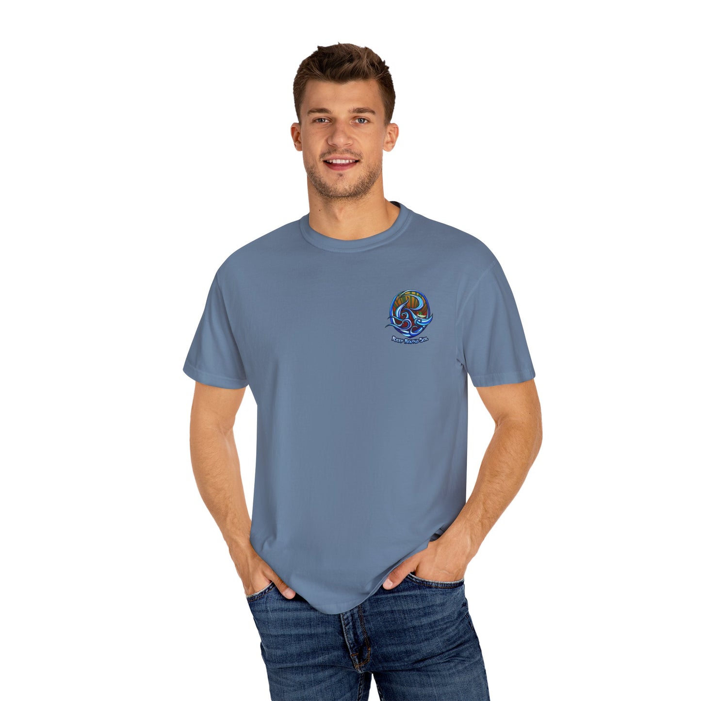 RBS Coastal Love T-Shirt – Wear the Ocean’s Heartbeat