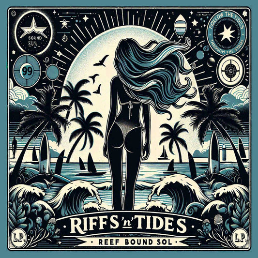 Reef Bound Sol (RBS) - "Riffs 'n' Tides" - Original Music