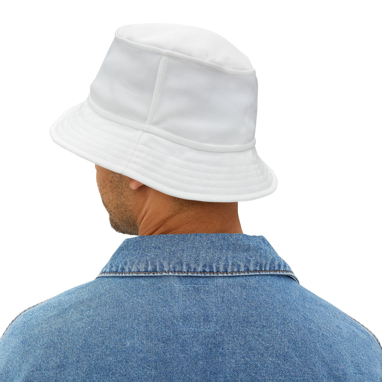 Reef Bound Sol (RBS) Alien Bucket Hat