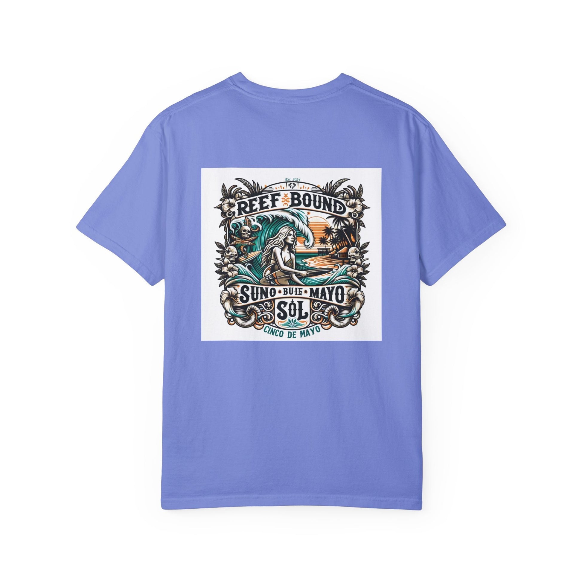 Reef Bound Sol (RBS) Cinco De Mayo Dreamin' T-Shirt