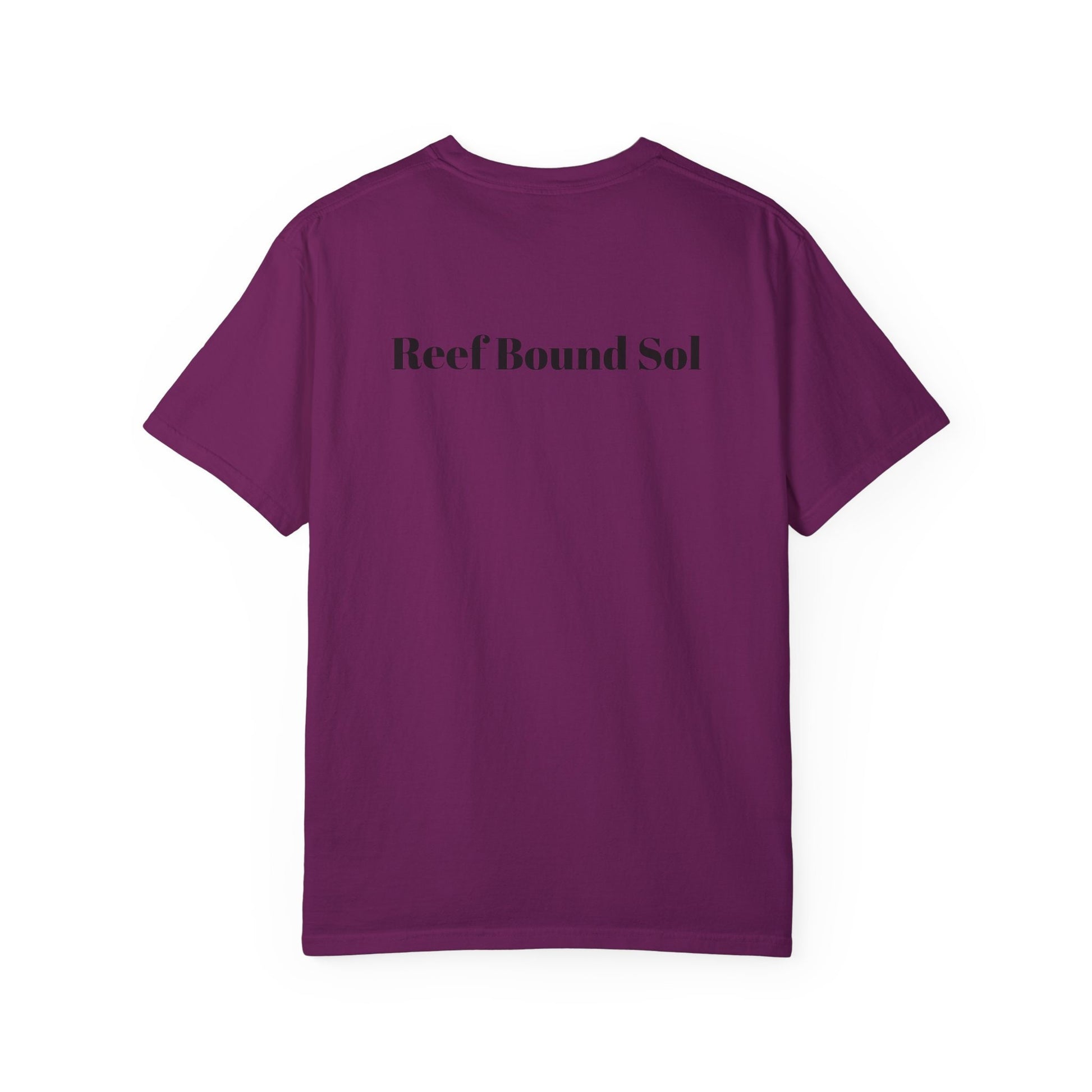 Reef Bound Sol (RBS) Leilani Hawaiian Surfer Beach T-Shirt
