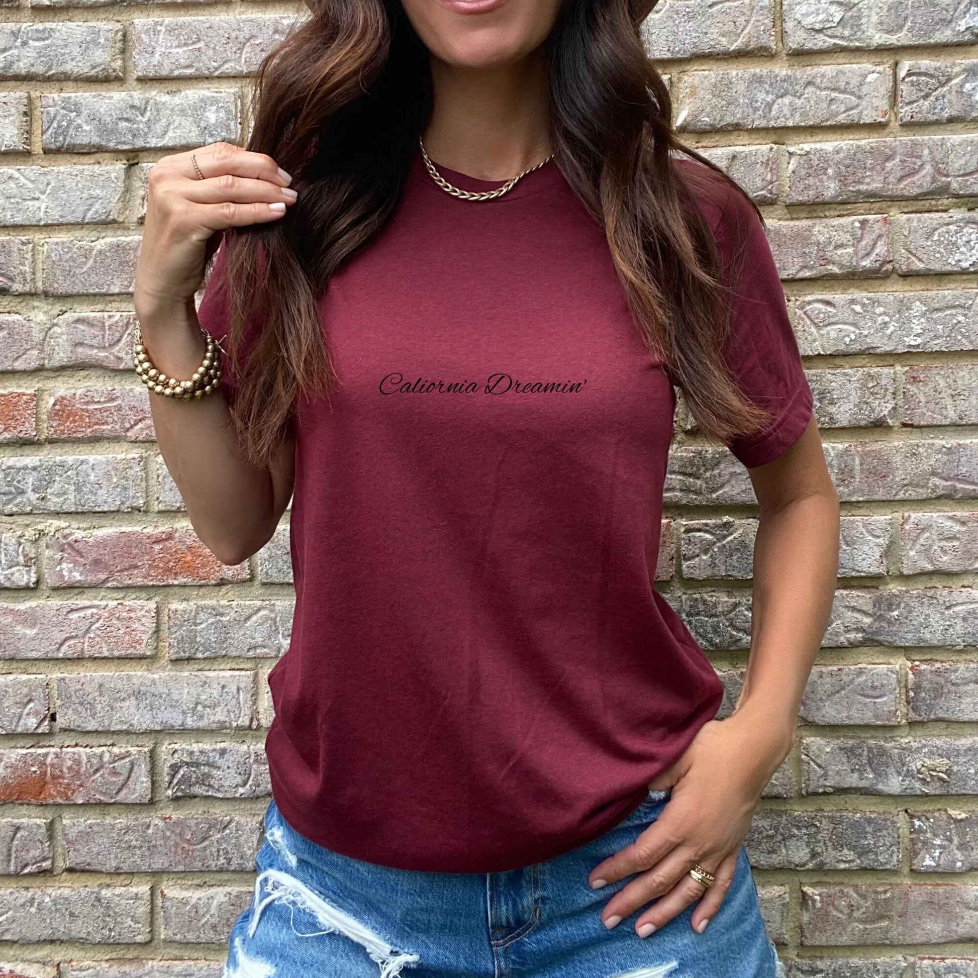 Reef Bound Sol (RBS) Out of this World California Dreamin' T-Shirt