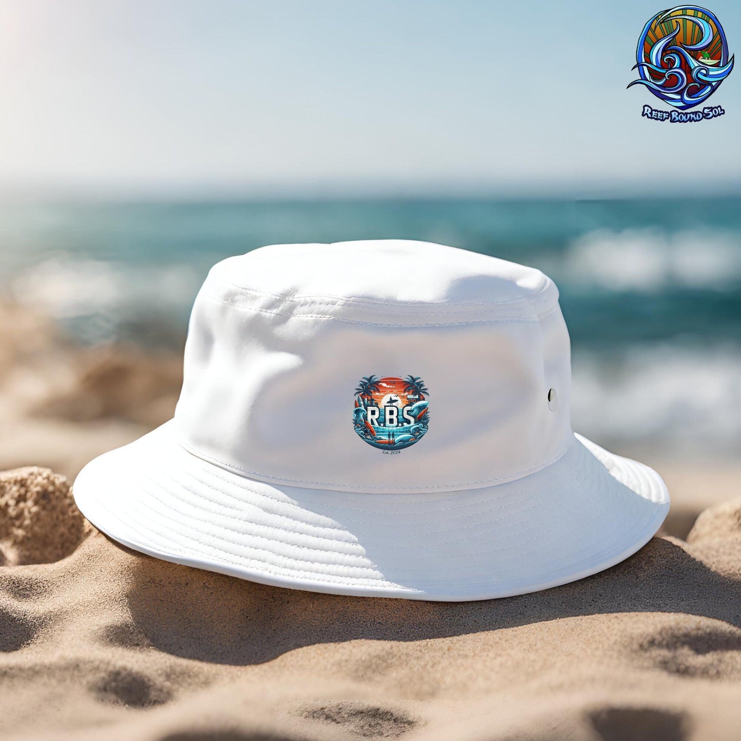 Vintage Bucket Hat,Summer Hat Funky Bucket Hat, Psychedelic Retro Vintage Disco Summer Festival Cute Women Men Designer Beach Sun Shade Y2K