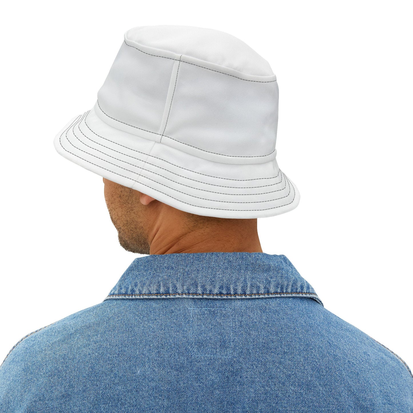 Reef Bound Sol (RBS) Alien Bucket Hat