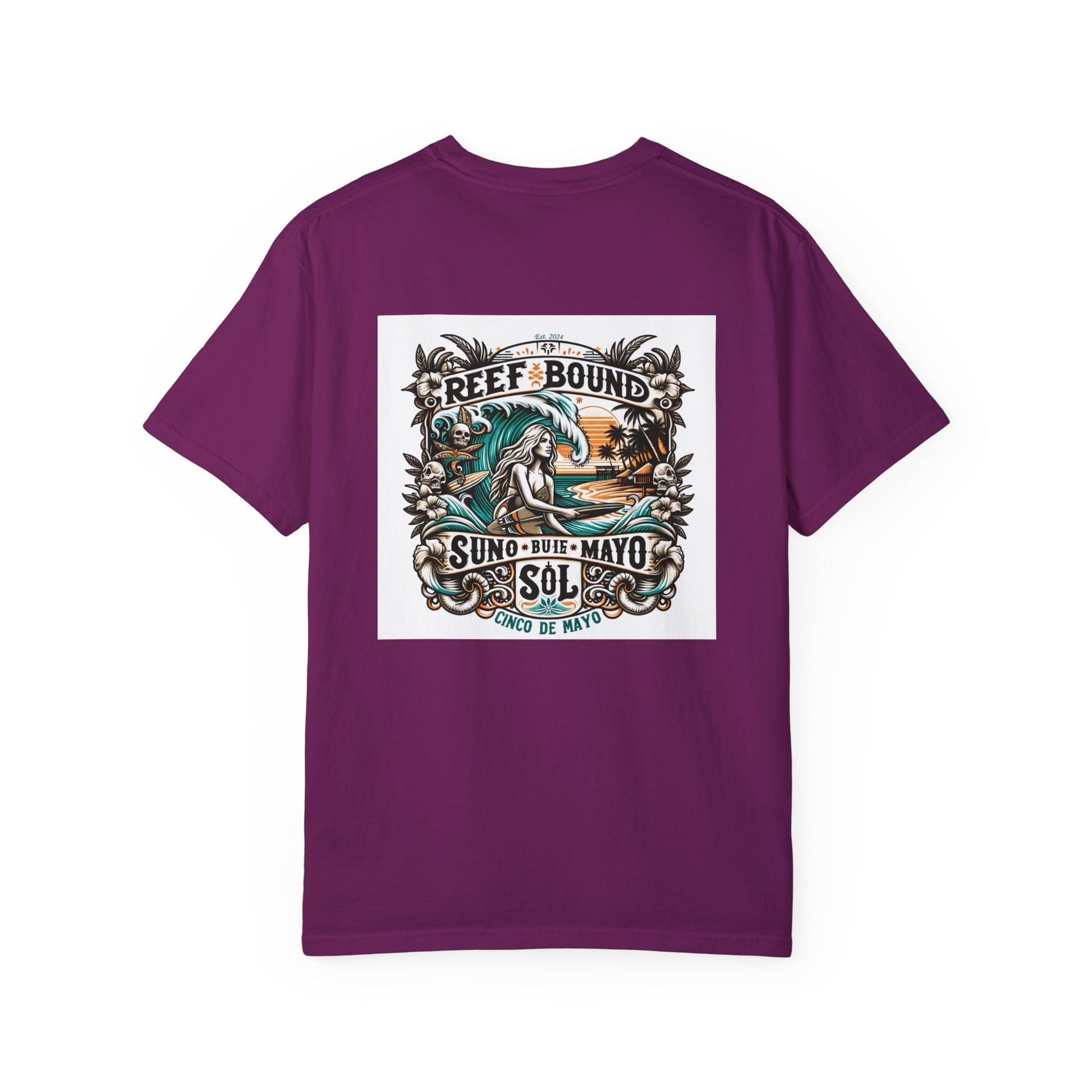 Reef Bound Sol (RBS) Cinco De Mayo Dreamin' T-Shirt