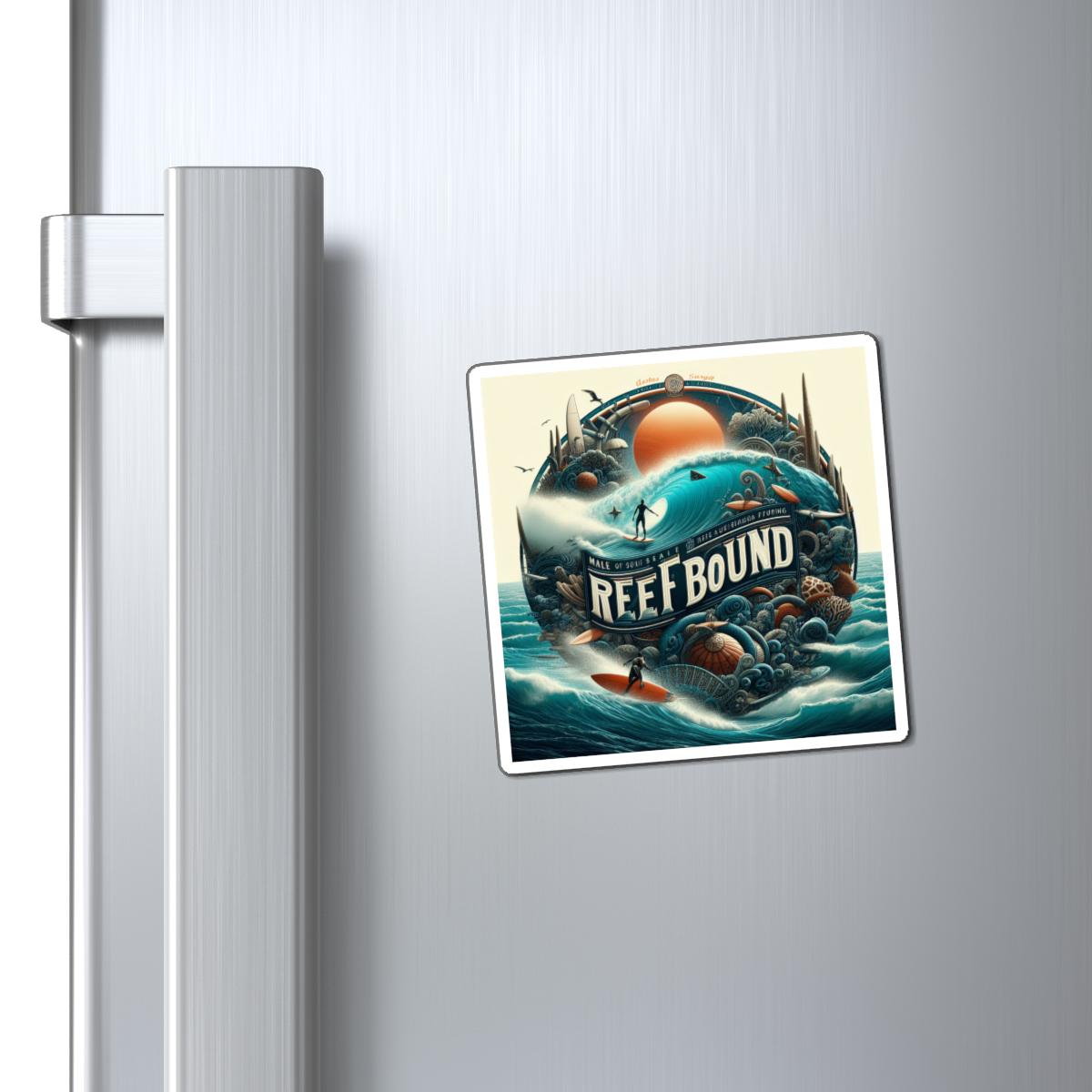 Reef Bound Sol (RBS) Magnets - The World is your Oyster!