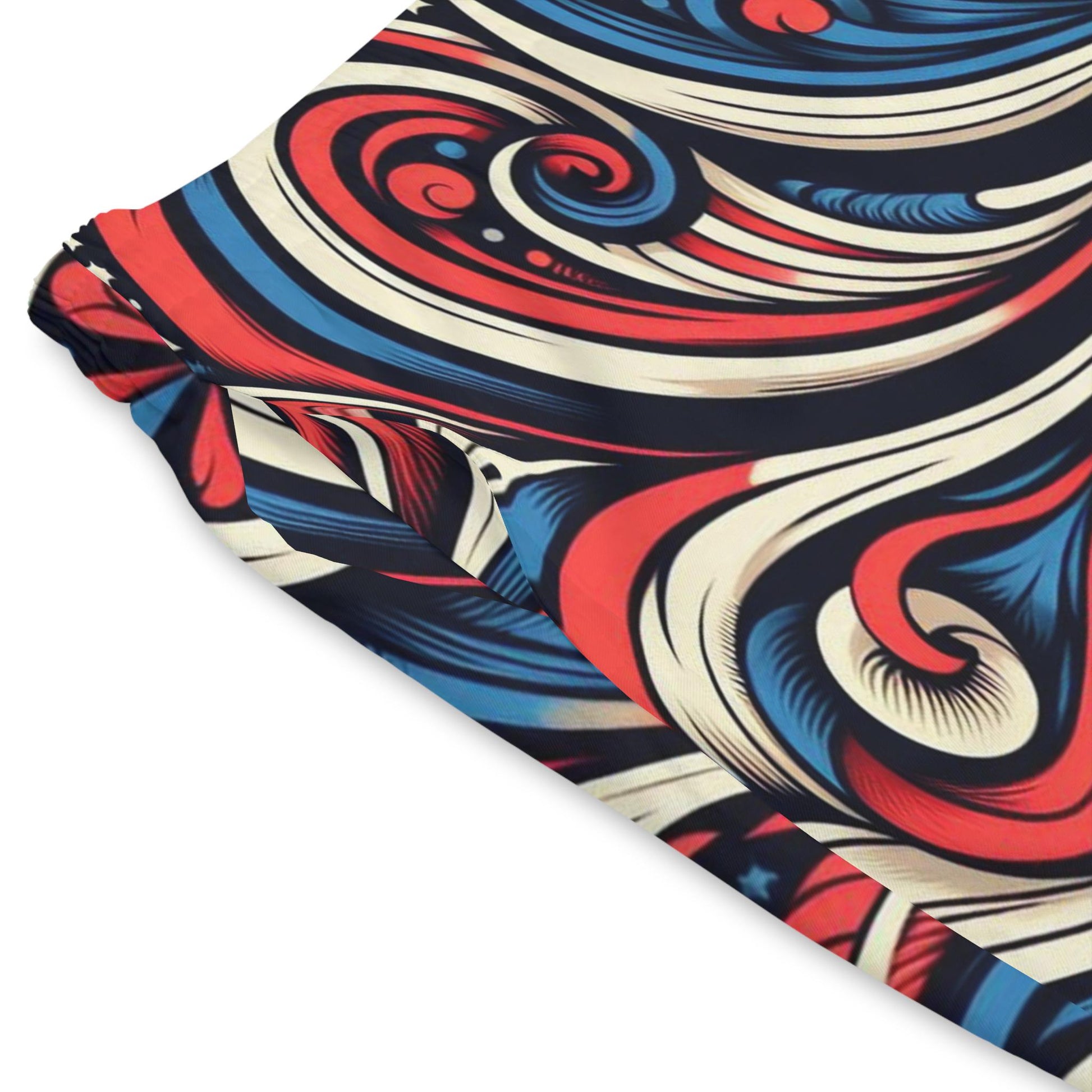 Reef Bound Sol (RBS) Men's American Burst Swim Shorts