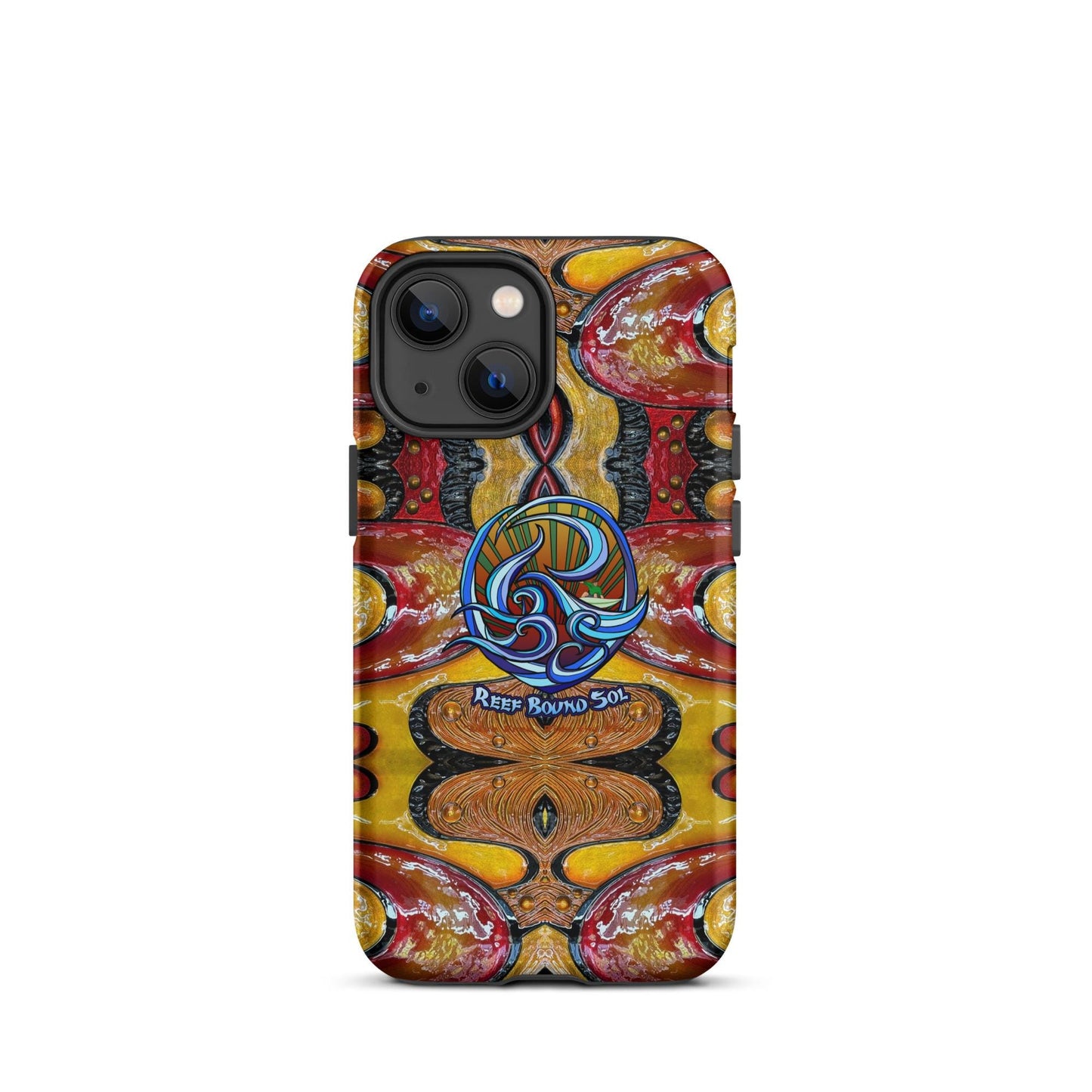 Reef Bound Sol (RBS) Lava Tough Case for iPhone®