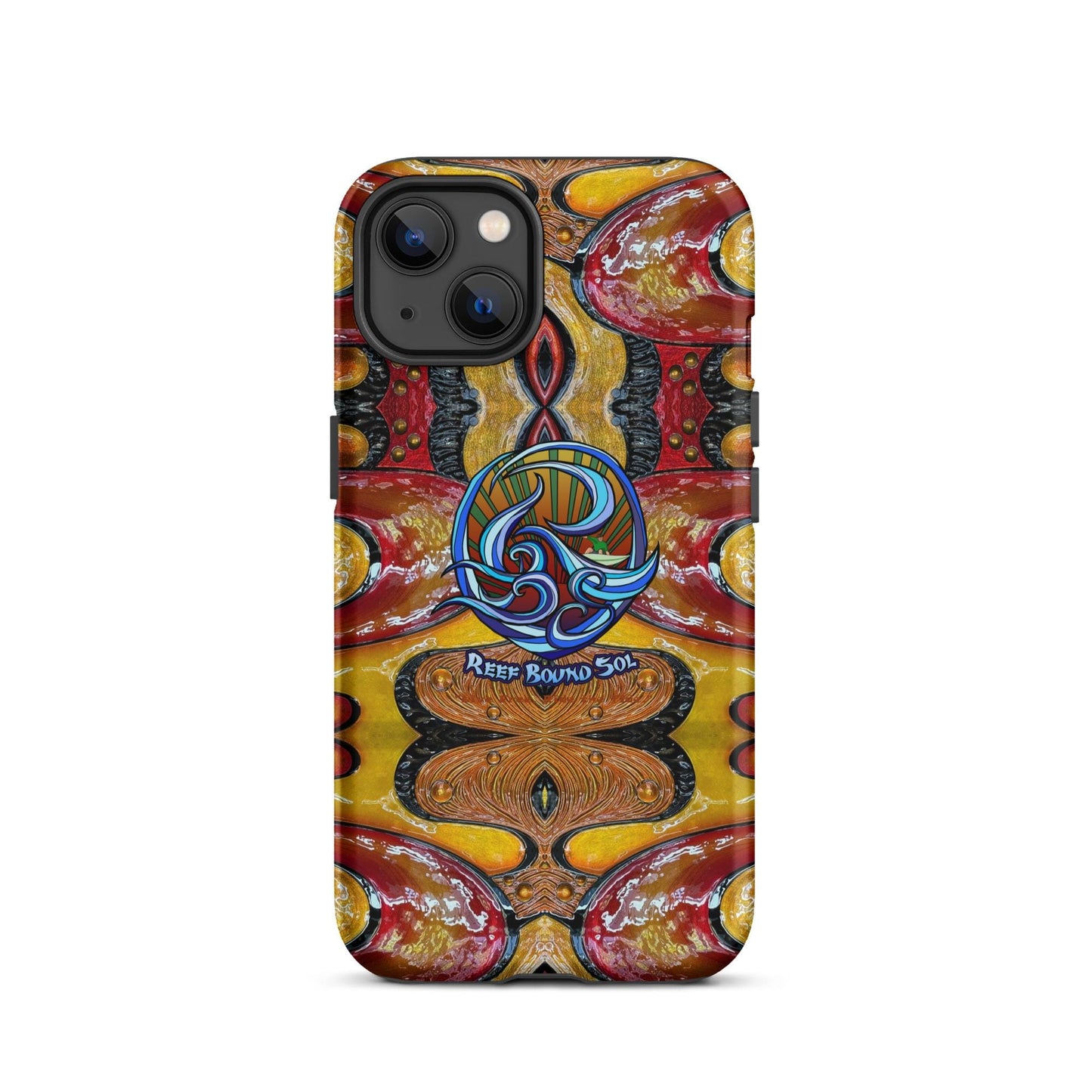 Reef Bound Sol (RBS) Lava Tough Case for iPhone®