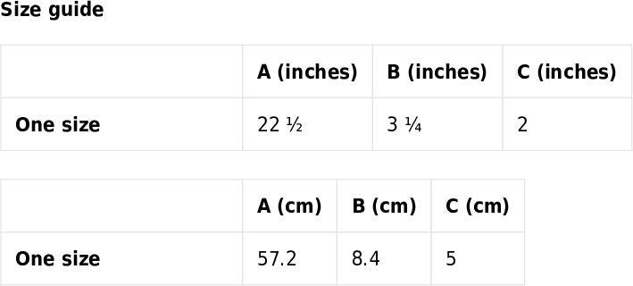 Reef Bound Sol (RBS) Logo Denim Bucket Hat