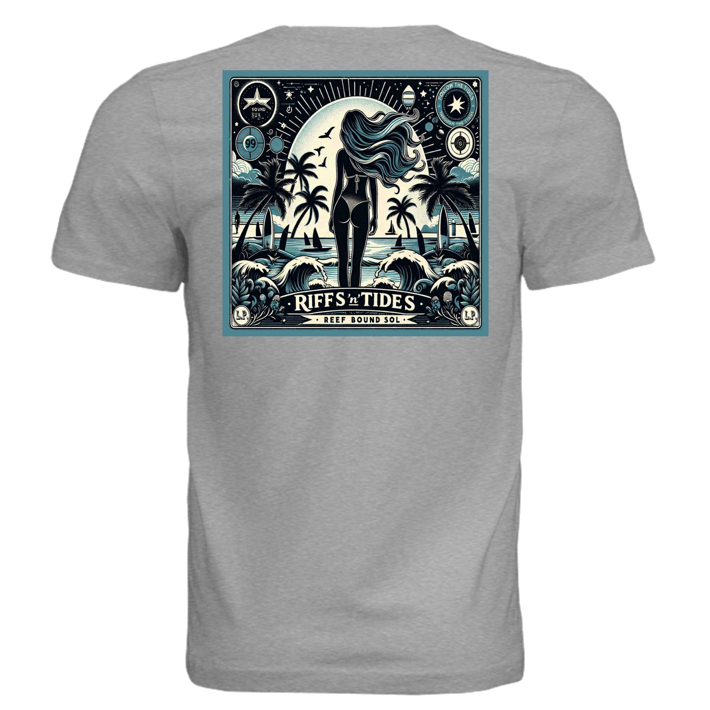 ATH GREY TRBLND - 3413C - BACK