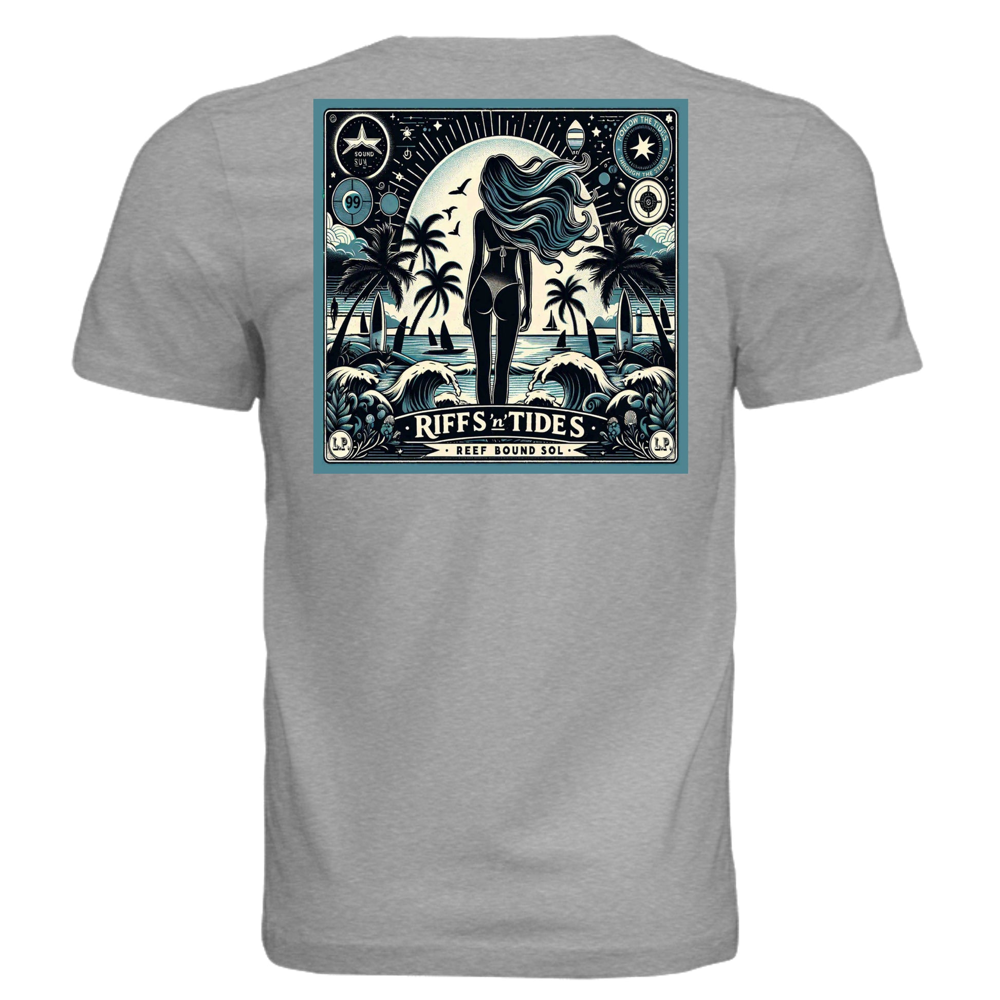 ATH GREY TRBLND - 3413C - BACK