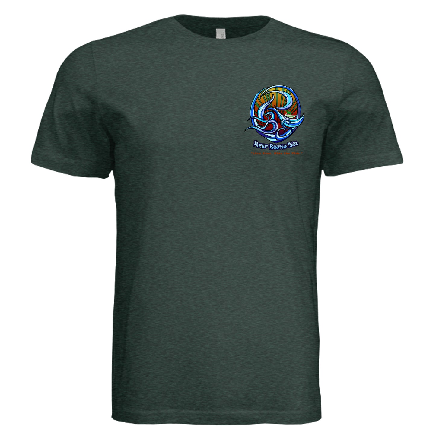 EMERALD TRIBLEND - 3413C - FRONT