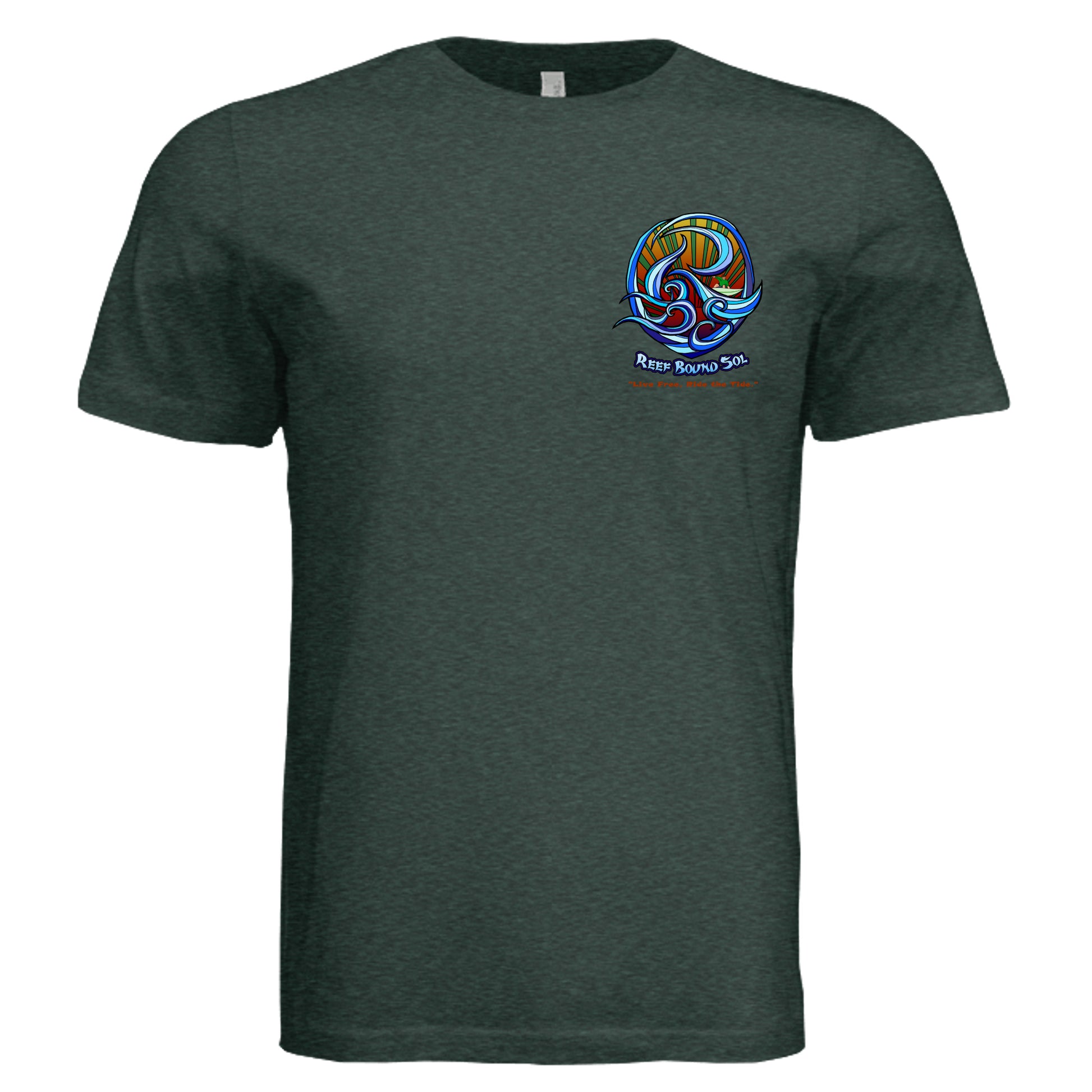 EMERALD TRIBLEND - 3413C - FRONT