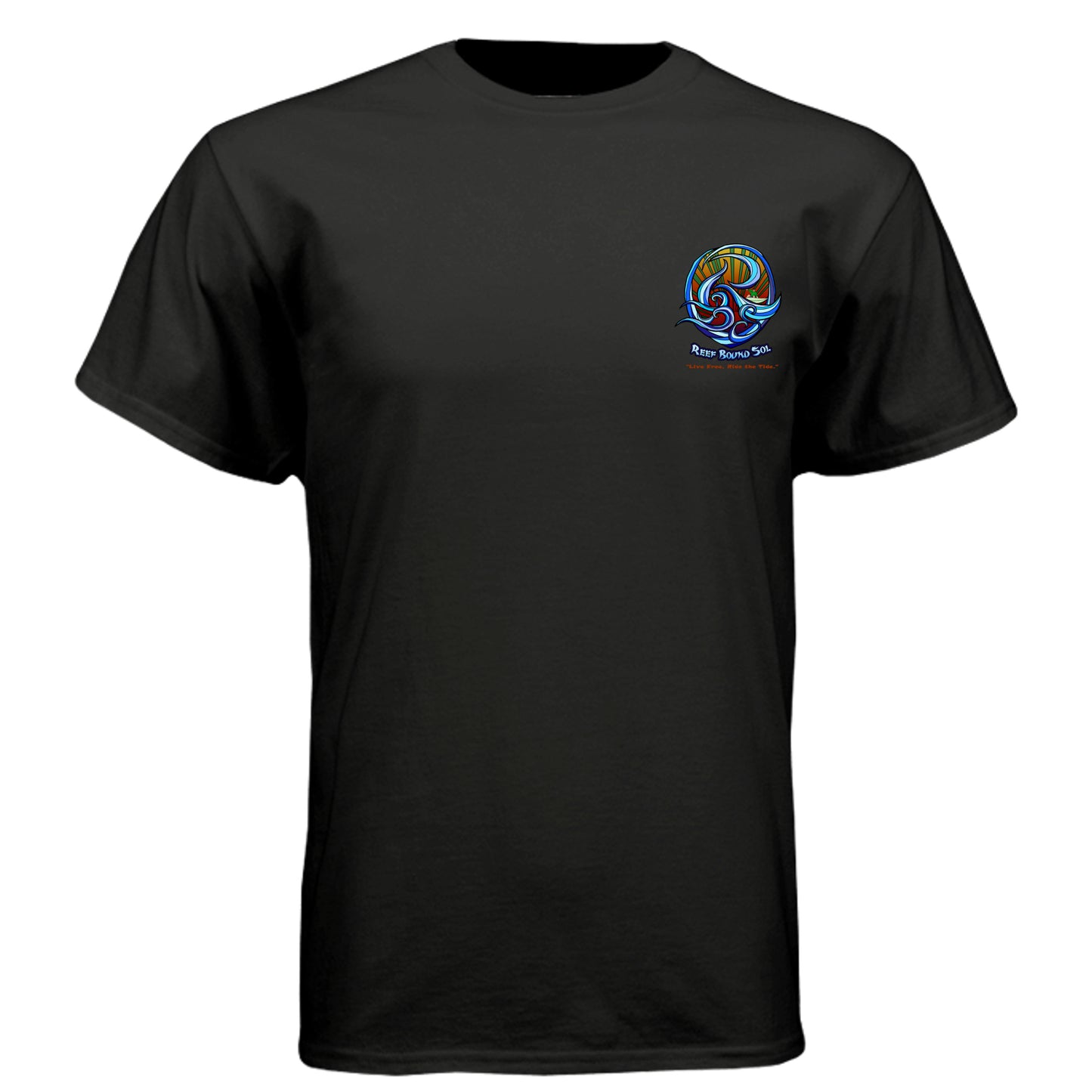 BLACK - 6010 - FRONT