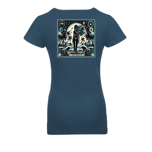 Midnight Navy - N3710 - BACK
