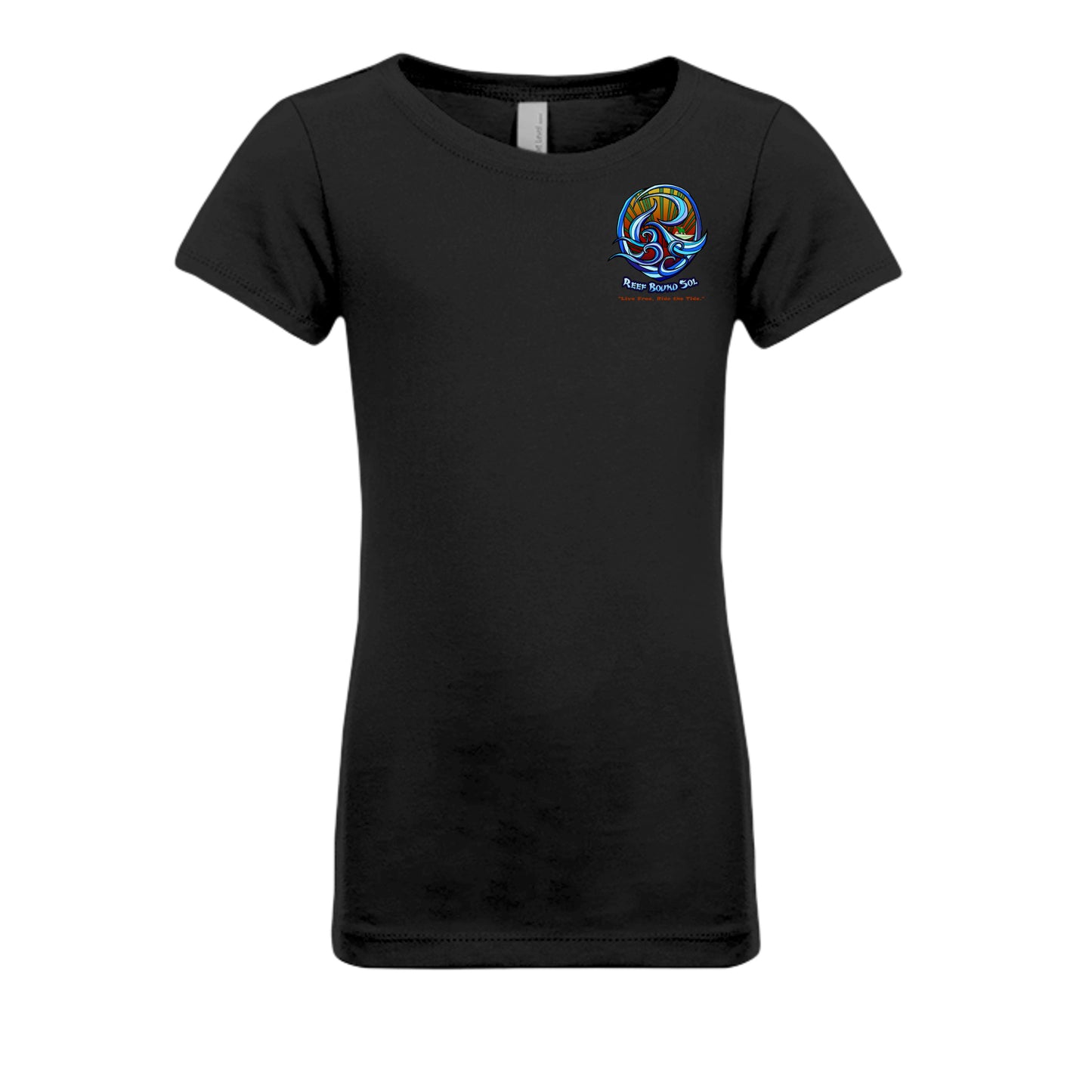 Black - N3710 - FRONT